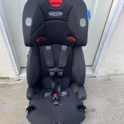 GRACO BOOSTER SEAT 