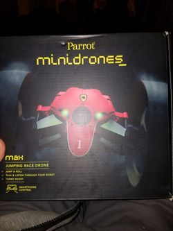 Mini racing drone