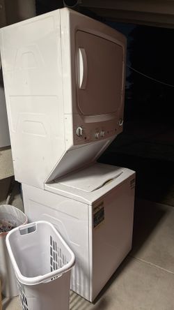 WASH & DRYER