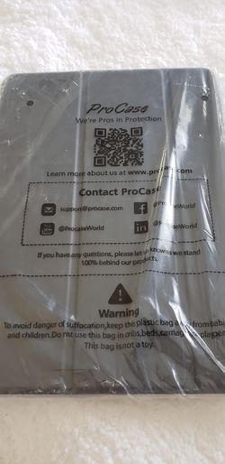ProCase ipad pro 9.7 2018ipad 6th gen