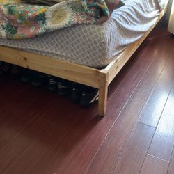 IKEA Bed Frame Queen 