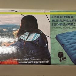 Lightspeed 2-Person Air Mattress 