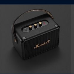 Marshall Kilburn II Portable Bluetooth Speaker