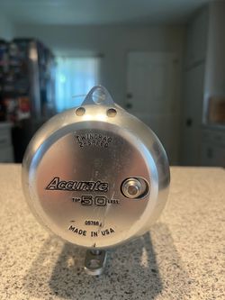 Accurate 50t 2-speed