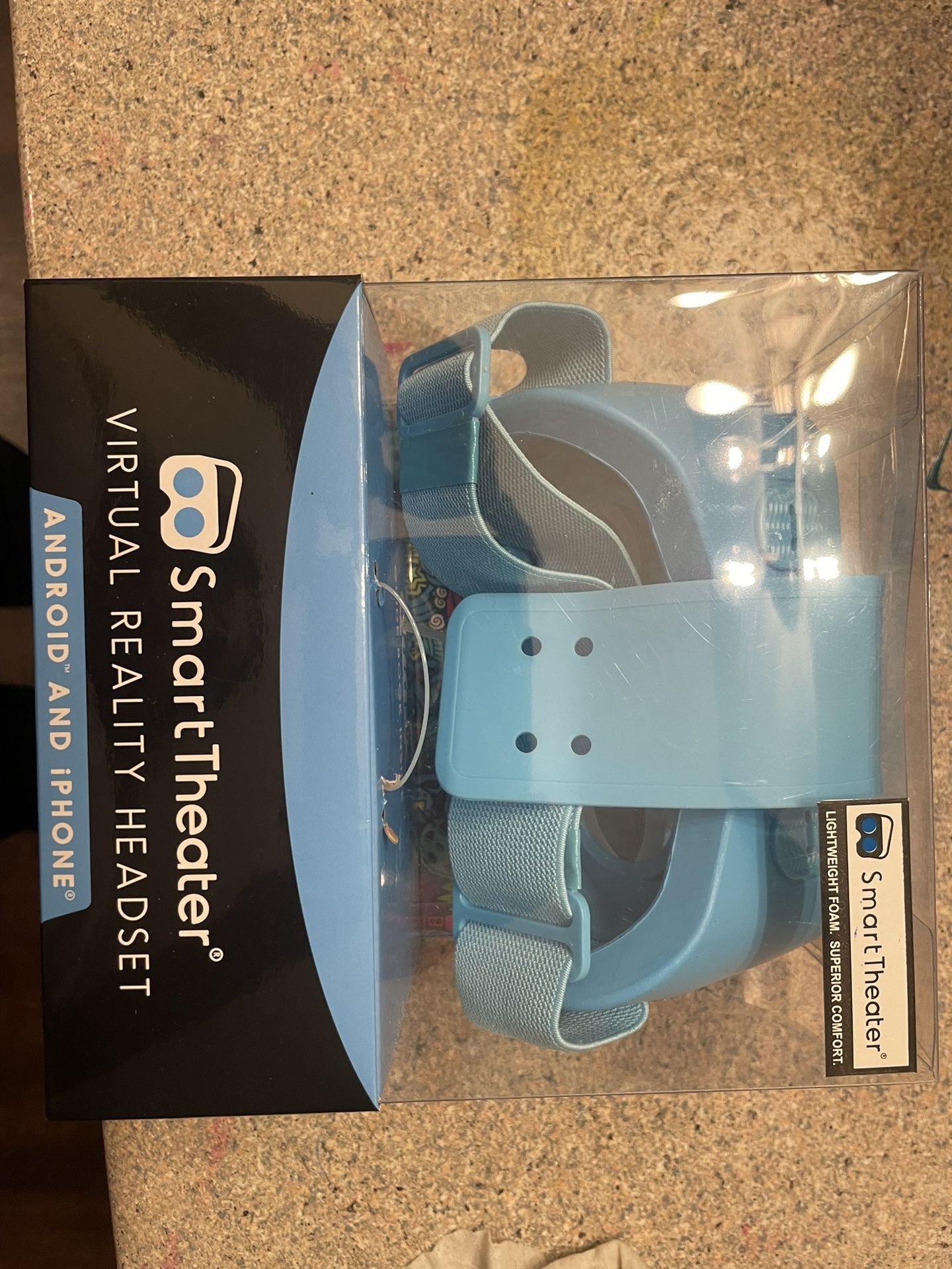 Smart theater VR