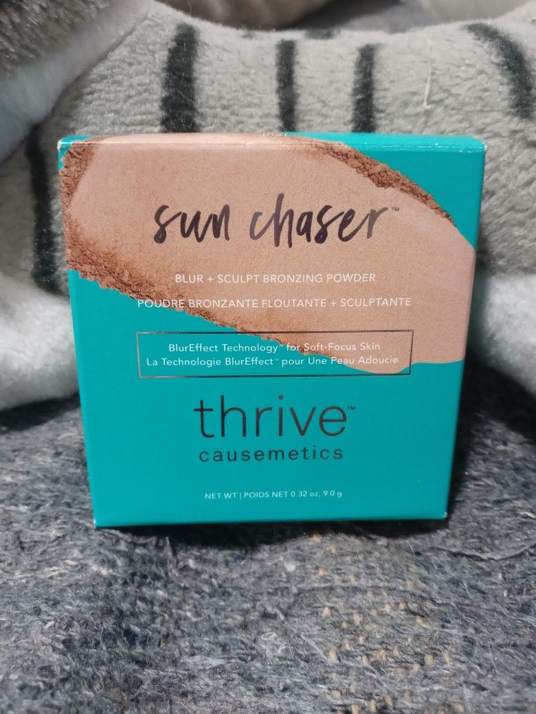 Thrive Cosmetics Sun Chaser Bronzing Powder