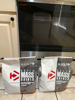Mass gainer