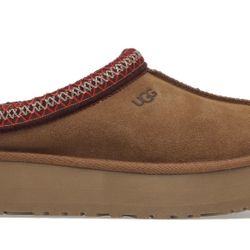 Ugg Tazz Chestnut size 7