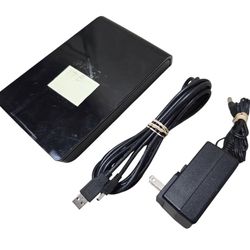 Seagate Expansion External Drive HDD 1TB USB Black 9SF2A4-500 Expansion Series