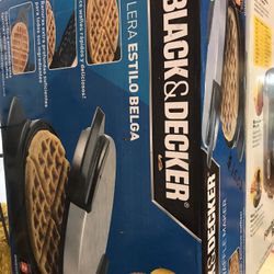 Waffle Maker