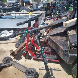 Electric Scooters and Bikes for Sale