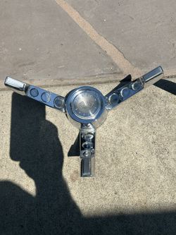 Ford Falcon OEM Horn Ring.