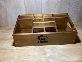 Wood Organizer
