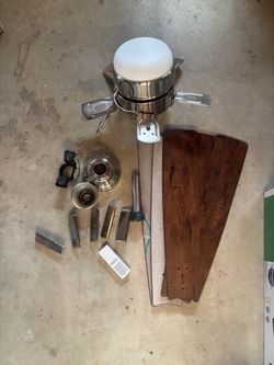Harbor Breeze Boltz III Ceiling Fan