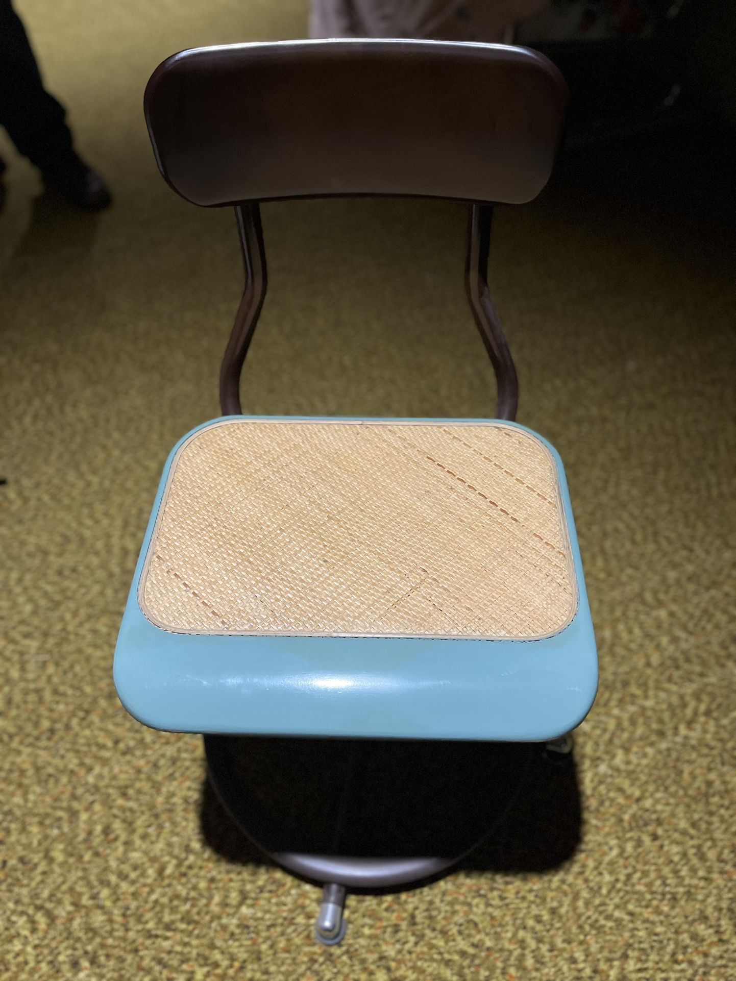 Western Electric Telephone Operator Chair