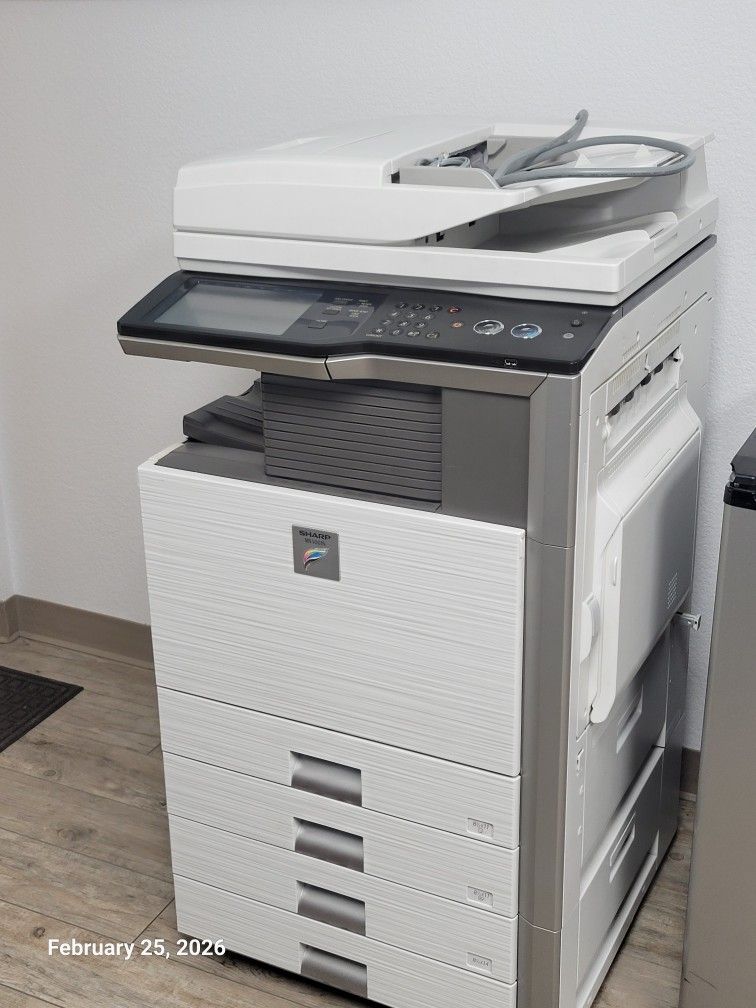 Free Sharp Copier & Scanner for Sale in Las Vegas, NV - OfferUp