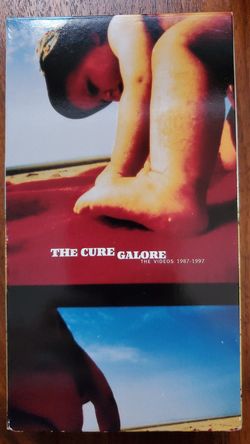 The Cure - Galore (VHS)