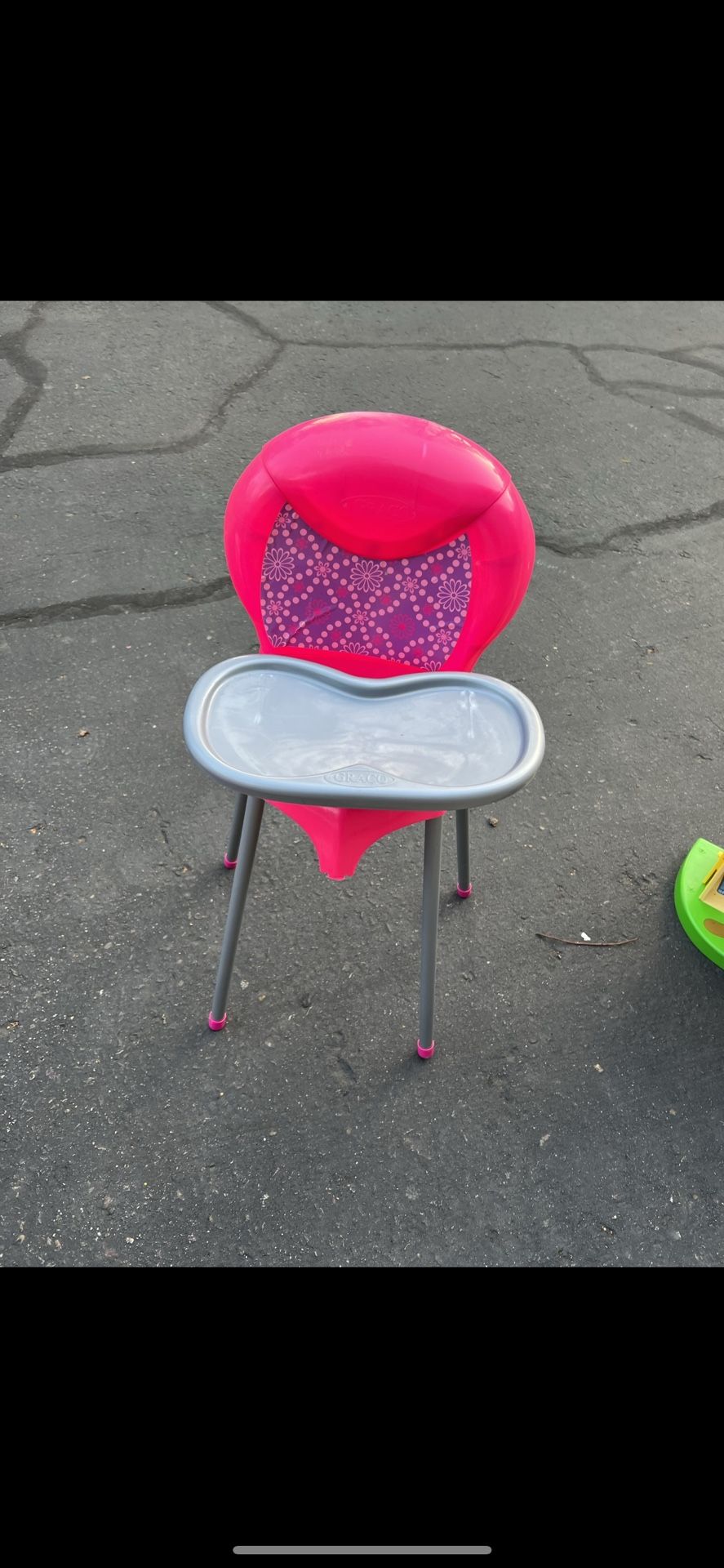 Baby Play High Chair