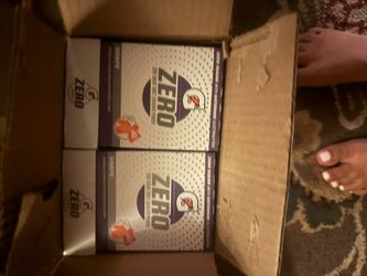 Gatorade Zero Sugar ENTIRE BOX**