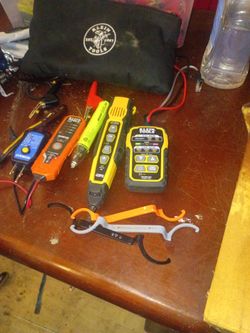 Klein Tools Electrical Tester & Tone Pro Set
