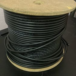 coaxial cable 18 AWG 3GHZ 75 ohms