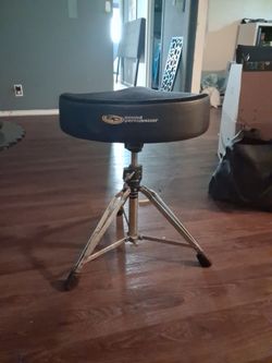 Drum Throne seat/chair