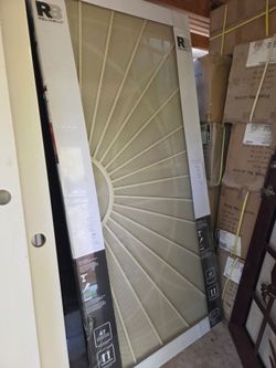 Puerta de seguridad 36x80