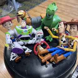 Toy Story Action Figure Toys 