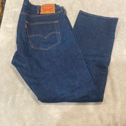 Levi’s Jeans (W38 X L34) ***READ DESCRIPTION***