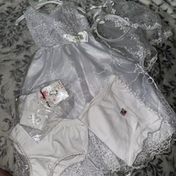 Baptism Dress $120