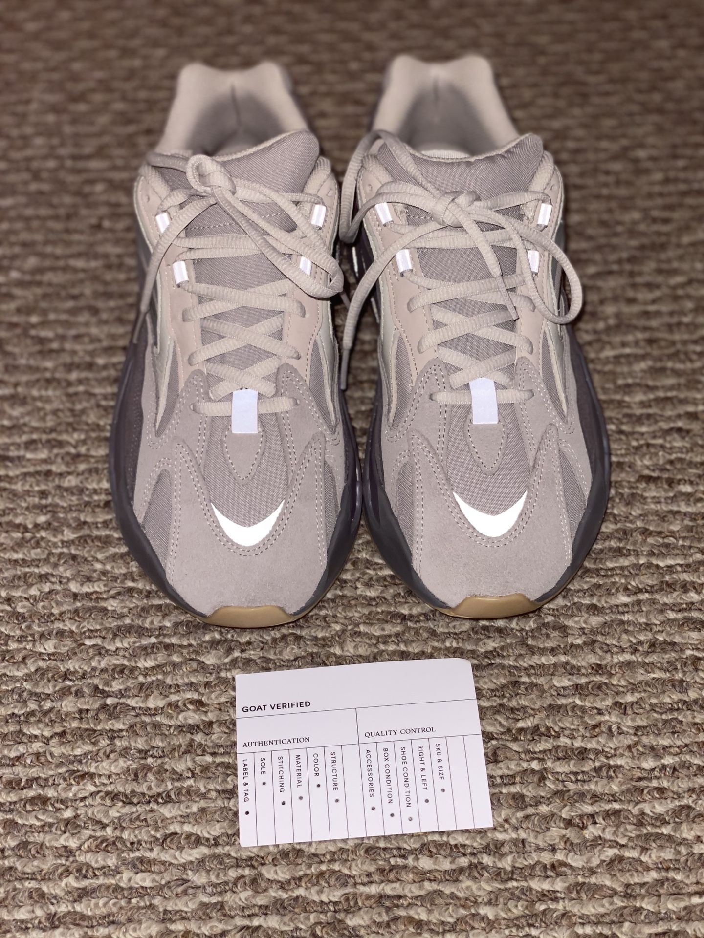 VNDS Yeezy Boost 700 “Tephra” (Mens