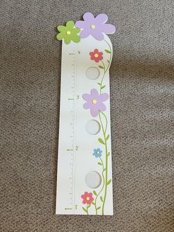 Little Girl Growth Chart