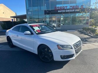 2012 Audi A5