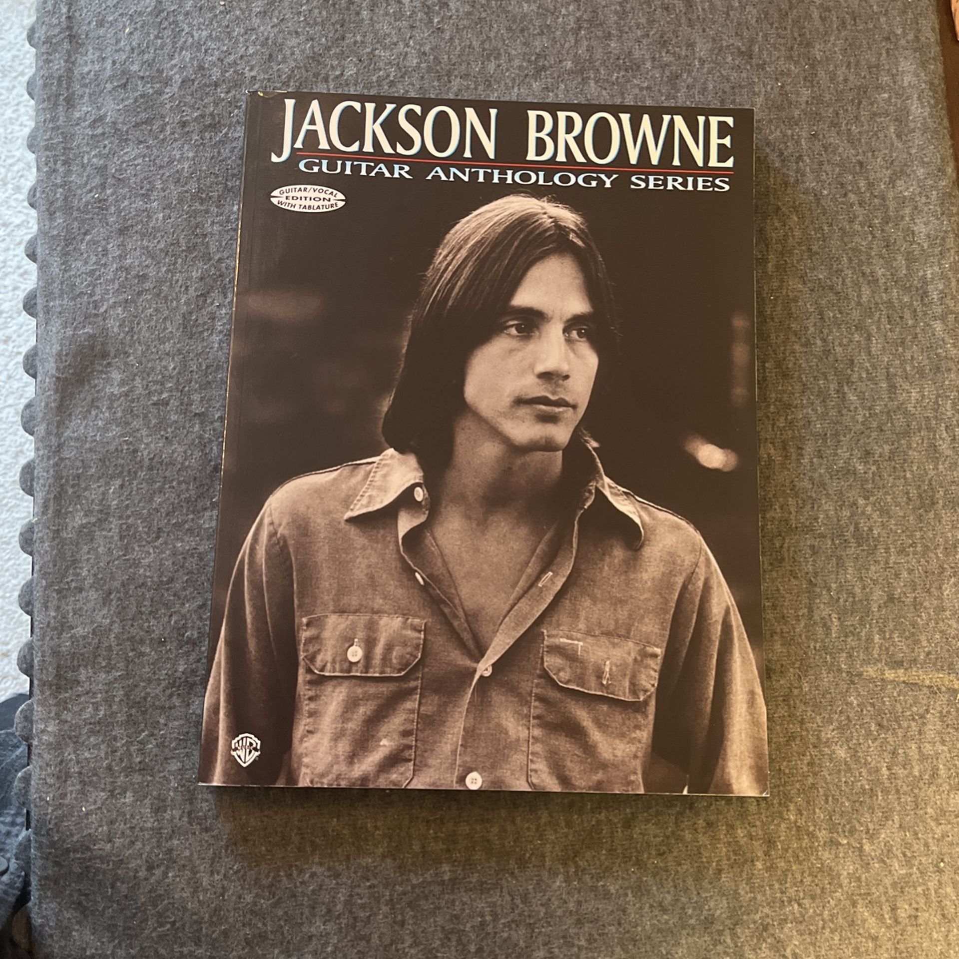 Jackson brown Guitar Anthology Tablature