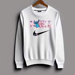 Nike Stitch Valentine’s Sweater