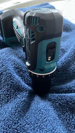 MAKITA 18V BRUSHLESSDRILL NEW 2/SPEED LXT TOOL ONLY HEAVY DUTY👍