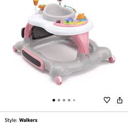 Baby walker