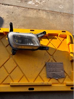 2014 2015 Kia Optima Front Right RH Passenger Side Fog Light Lamp OEM