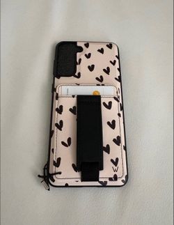 Samsung S21 Plus Walli Phone case