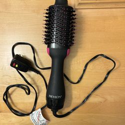 Revlon Hair Dryer And Brush 