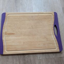 Bamboo Cutting Board