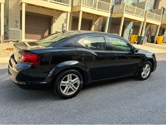 2012 Dodge Avenger