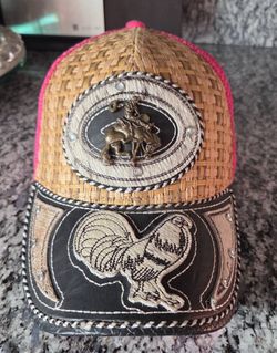 Hats Unlimited USA Western Trucker Hat Large