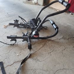 Yakima 2 Bicycle Car Bike Rack