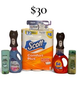 Household bundle