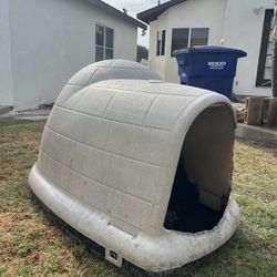 Dog Igloo