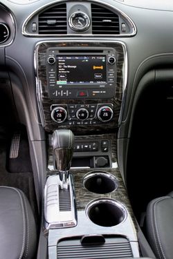 2013 Buick Enclave