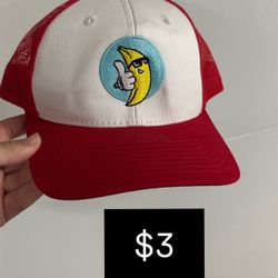 Banana Adult Snap back Hat adjustable
