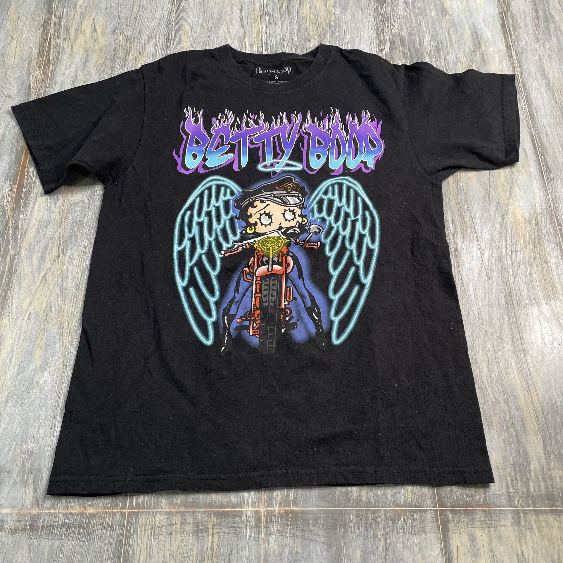 Betty Boop Shirt