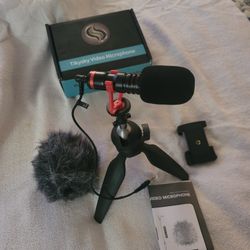 Tikysky Video Microphone